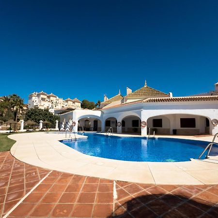 Apartamento Capistrano Playa 512 Menyber Nerja Exterior foto