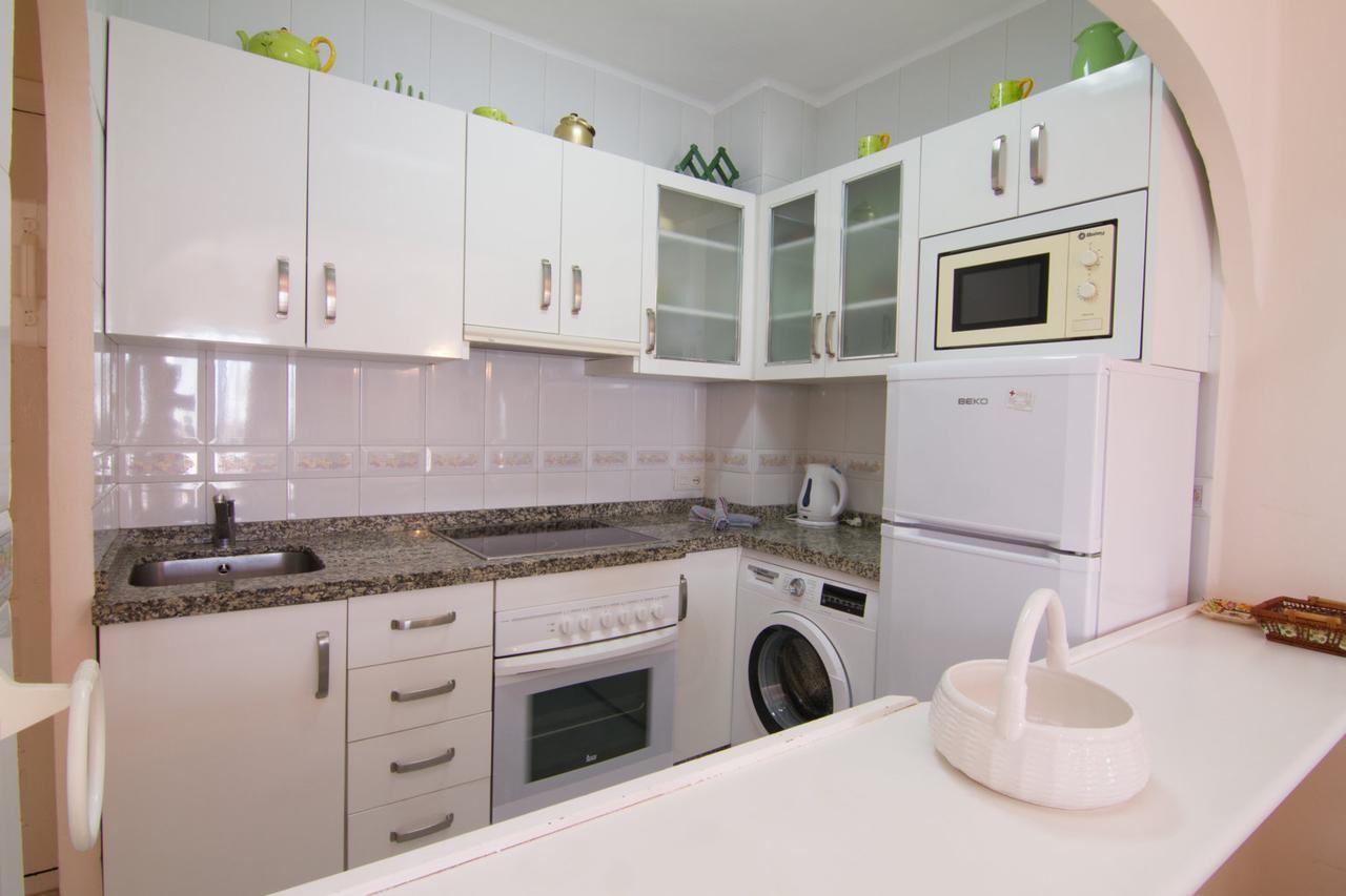 Apartamento Capistrano Playa 512 Menyber Nerja Exterior foto